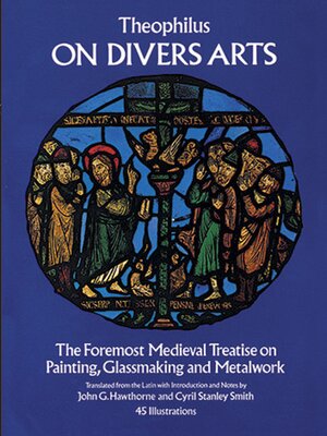 cover image of On Divers Arts